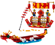 LEGO 40678 Kalendarz festiwalowy - 1298641 - zdjęcie 3